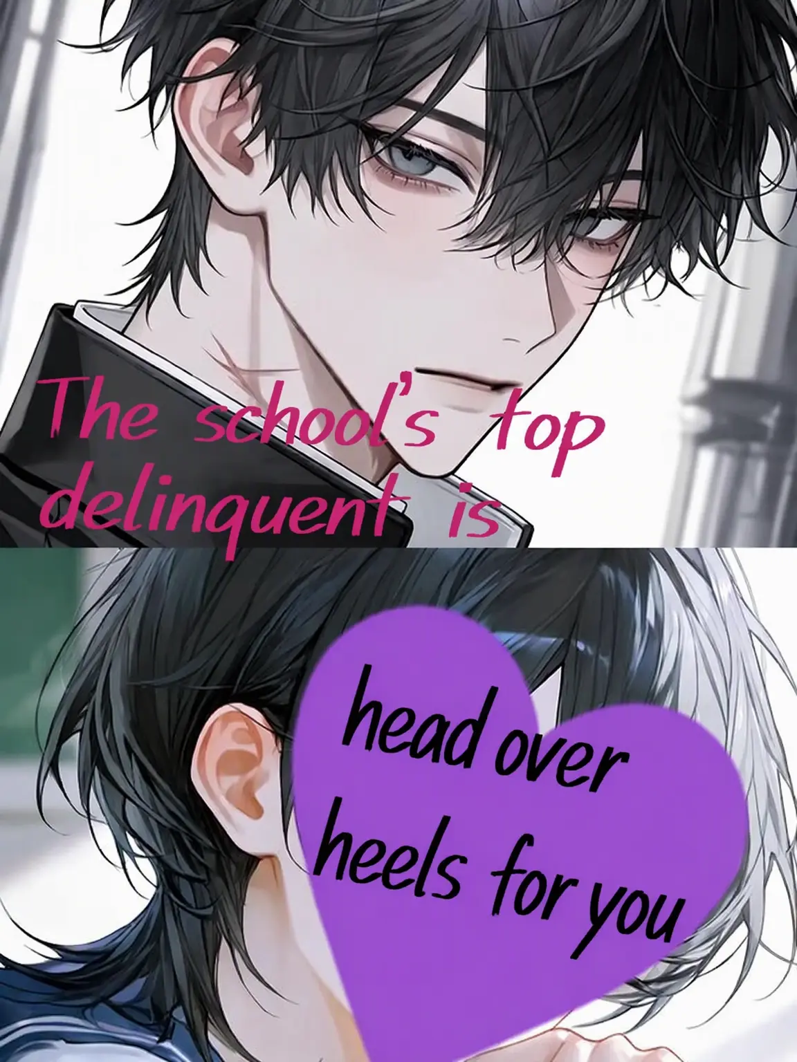 ShabbyAge7765의 The School's Top Delinquent is Smitten