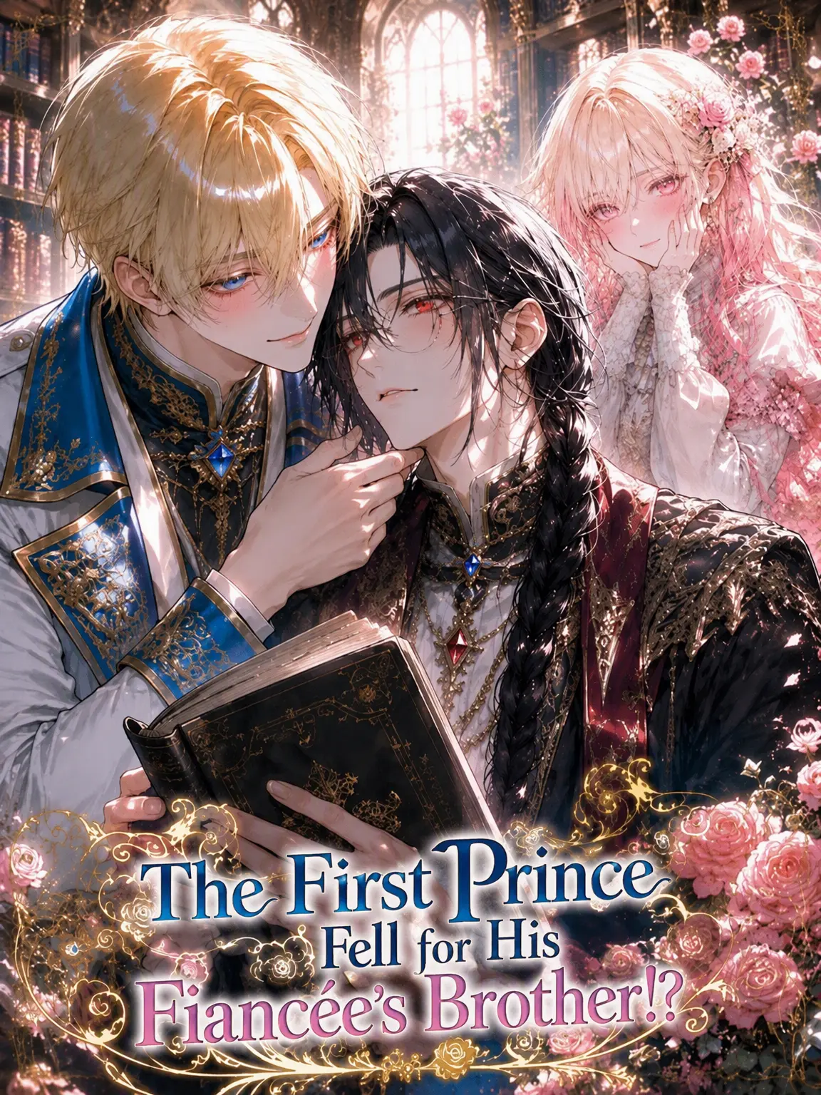 dog7a5ma3i의 The First Prince Fell for My Brother?!