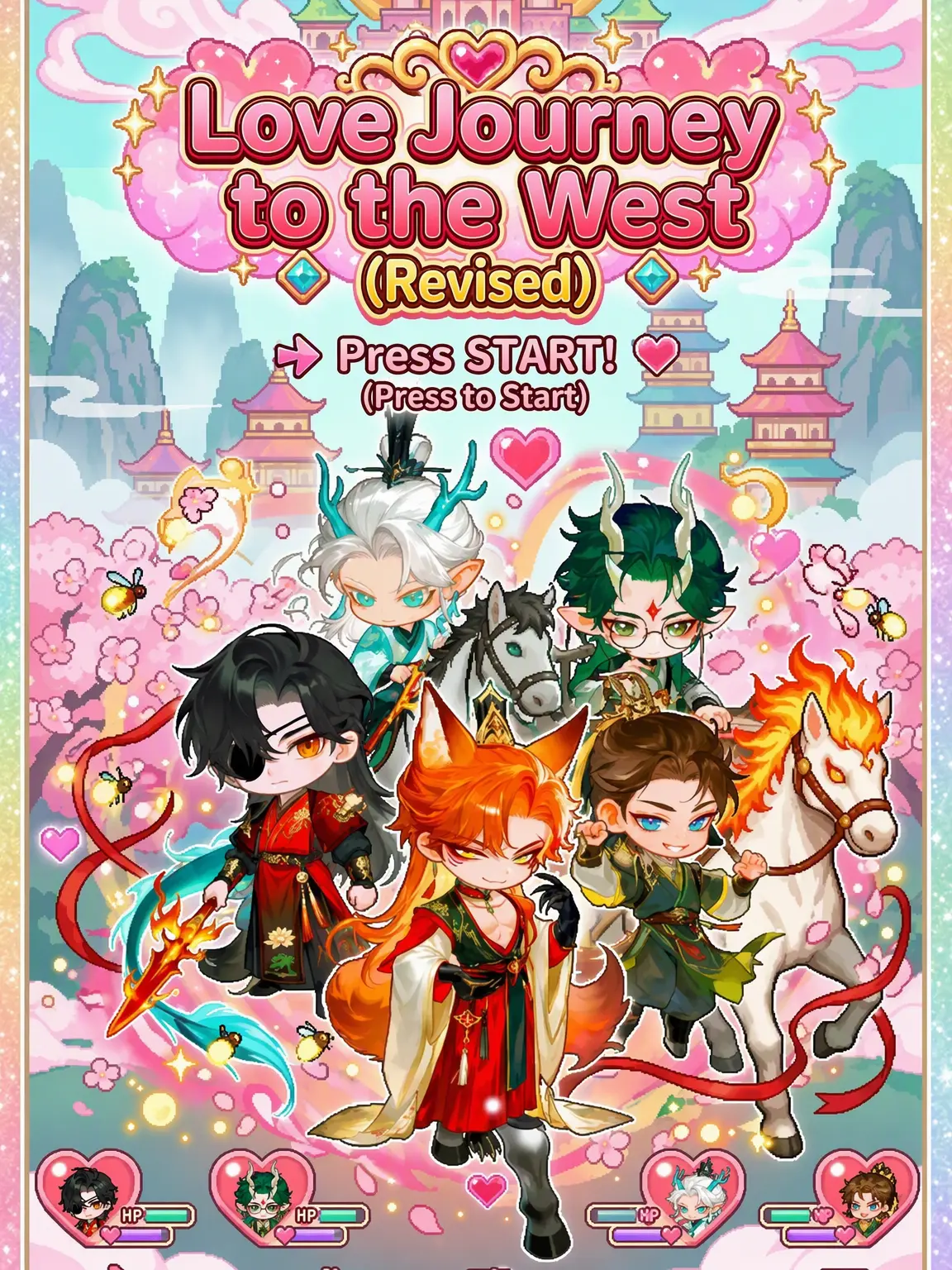 GlassSkunk6904의 Romantic Journey to the West?