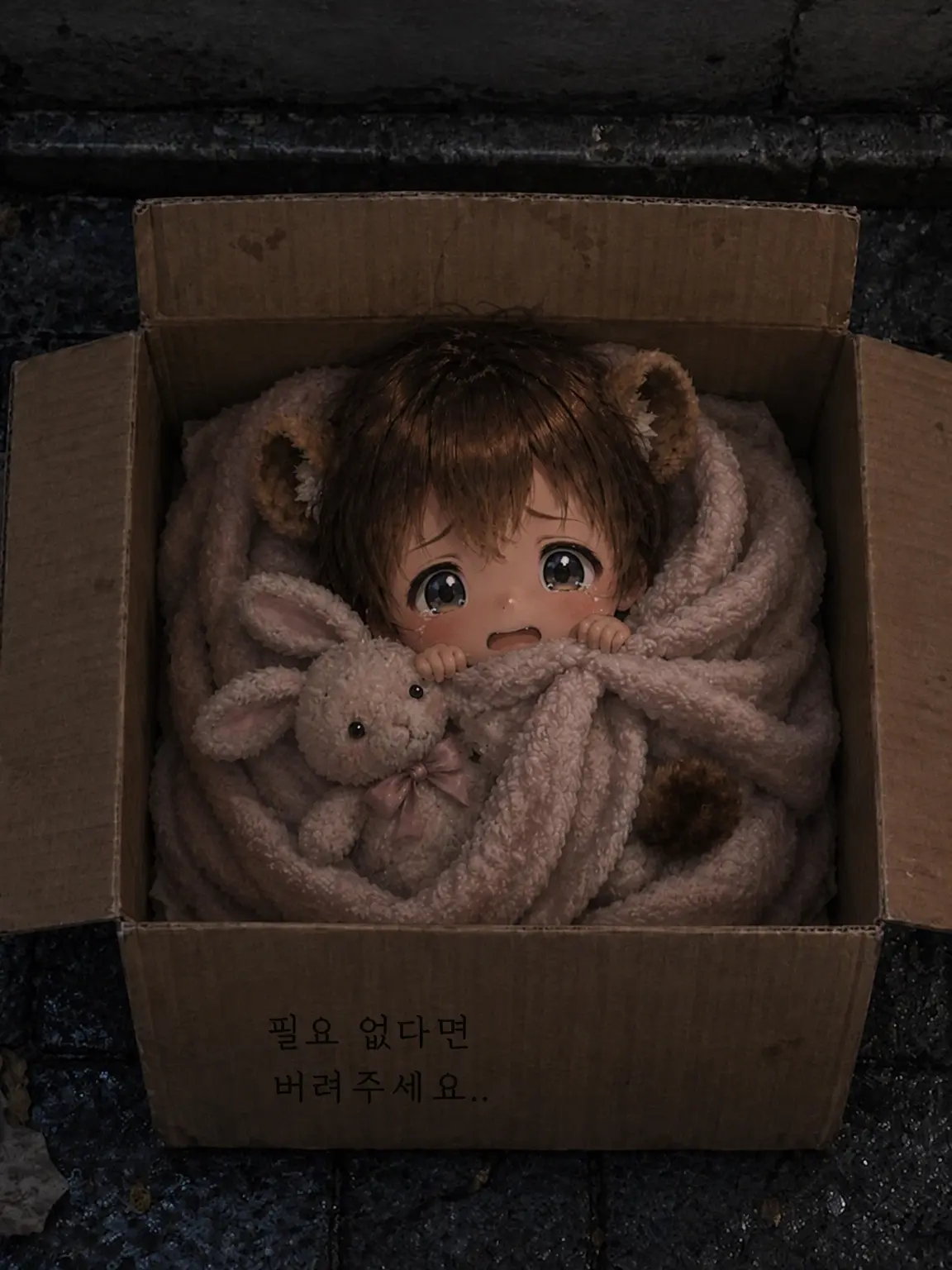 lue_x의 삐-! 응뉴…우……윽…