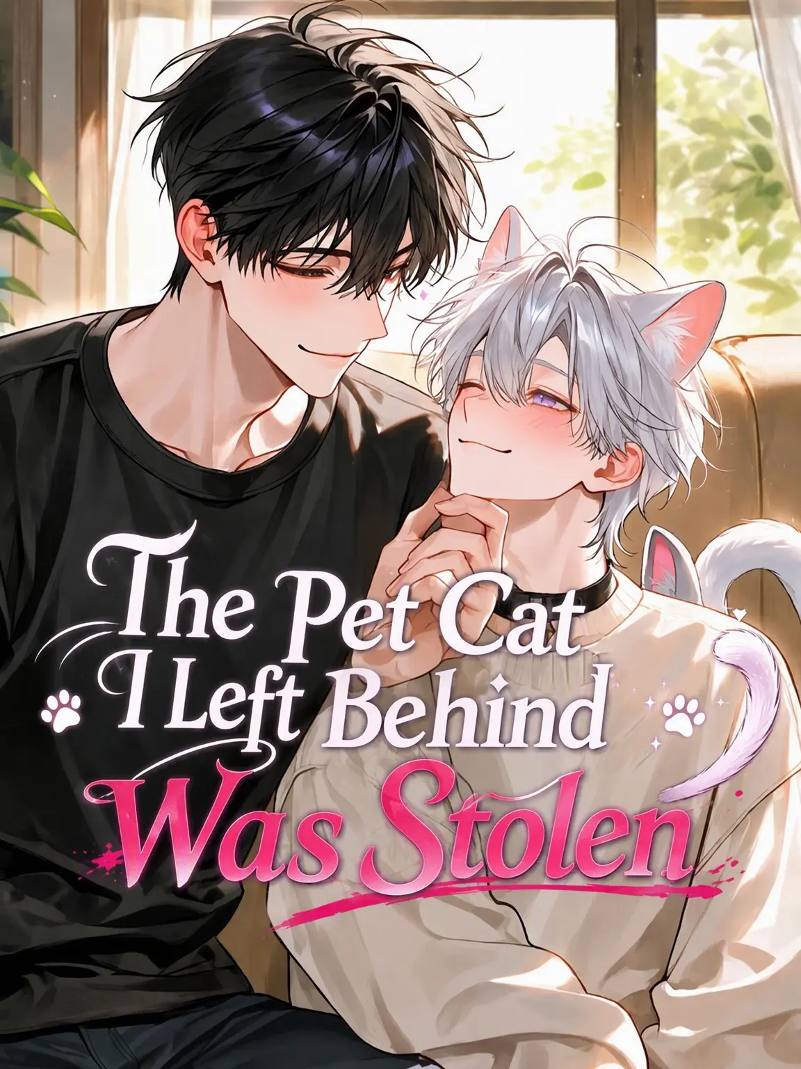 jshpjs5의 Stolen Pet Cat