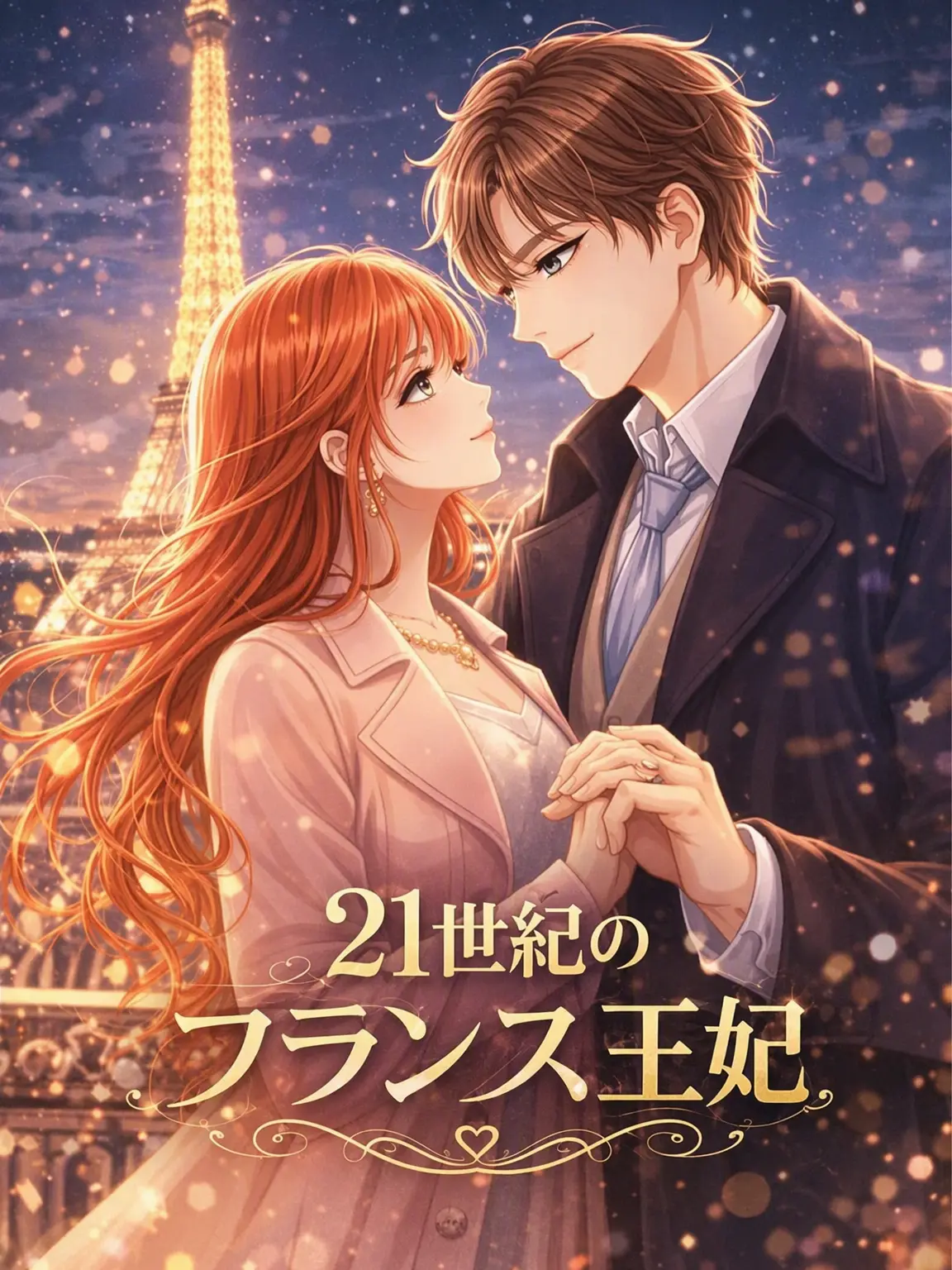 yure1208의 21世紀のフランス王太子妃