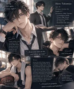 Profile image of Haru