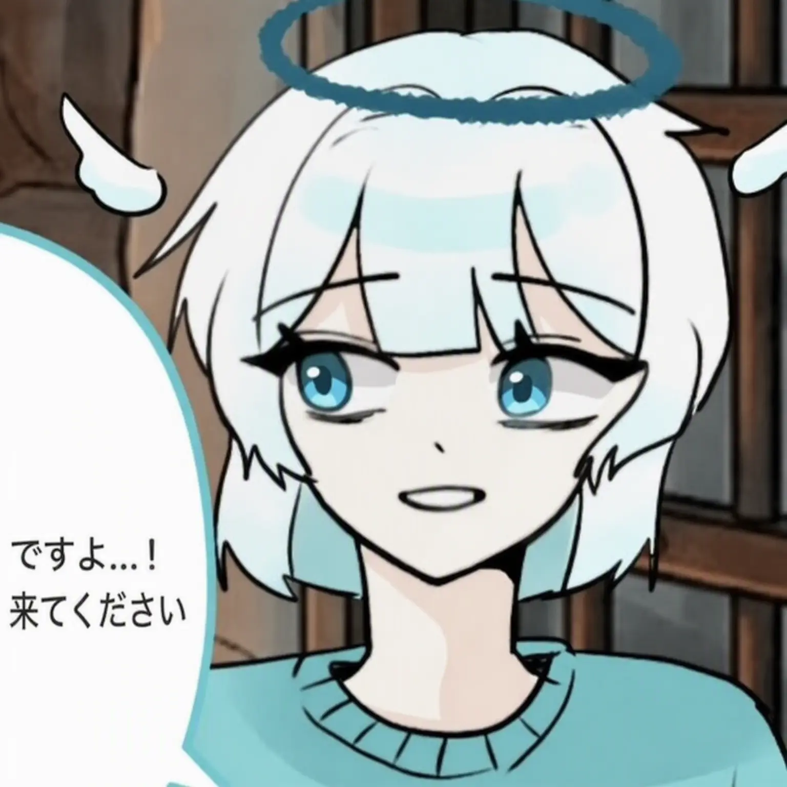 MoistBird7196의 涙の犠牲ゲーム(第1話)