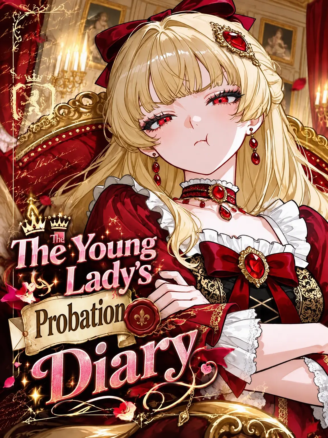 Palmz의 Lady Serena's Probation Log