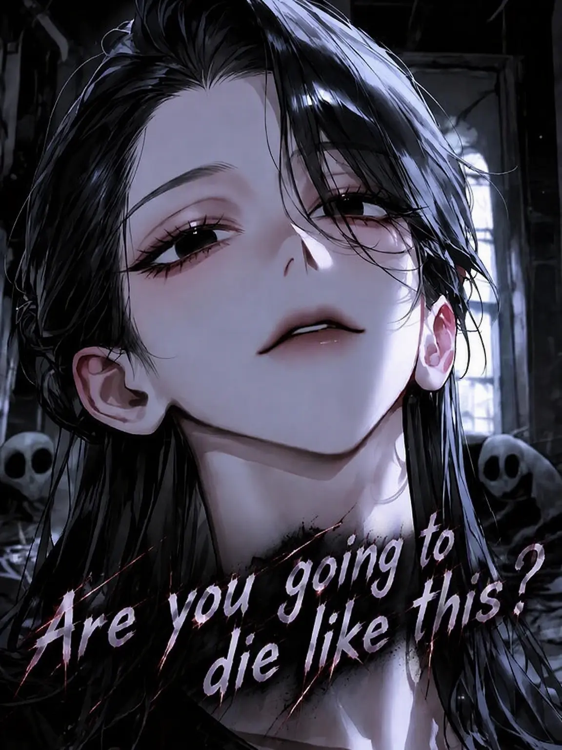 BulkyAlert3361의 Is this how it ends? Shall I save you?