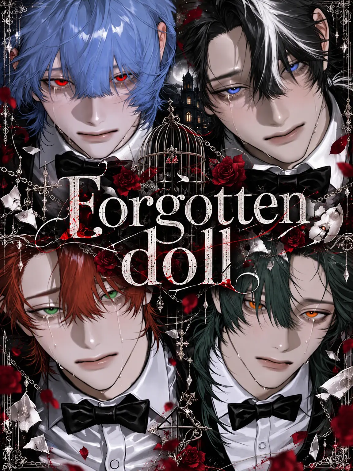 Yu._.zu225의 Forgotten Doll