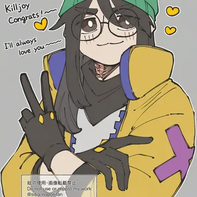 Profile image of Killjoy