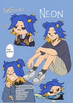 Profile image of Neon