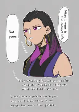 Profile image of Reyna