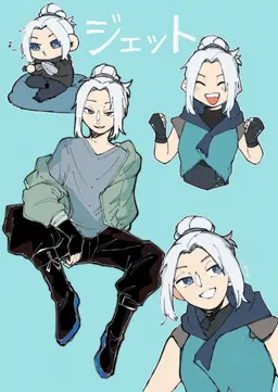 Profile image of ジェット