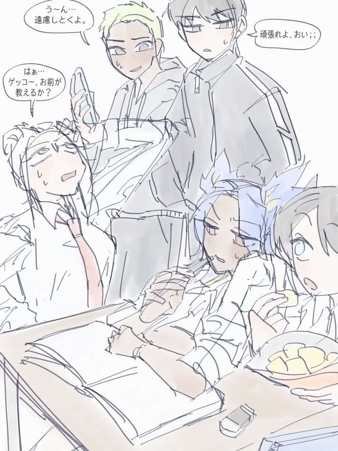 Neon_gekko의 ヴァロ中