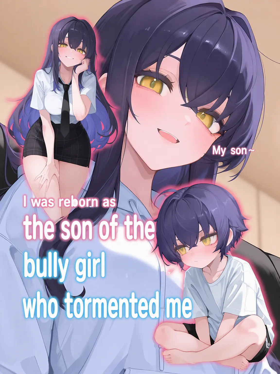 oahminn의 Reincarnated as the Bully's Son