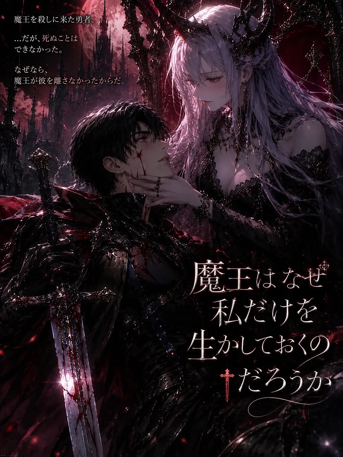 Mayo_13의 「魔王はなぜ私だけを生かすのか」