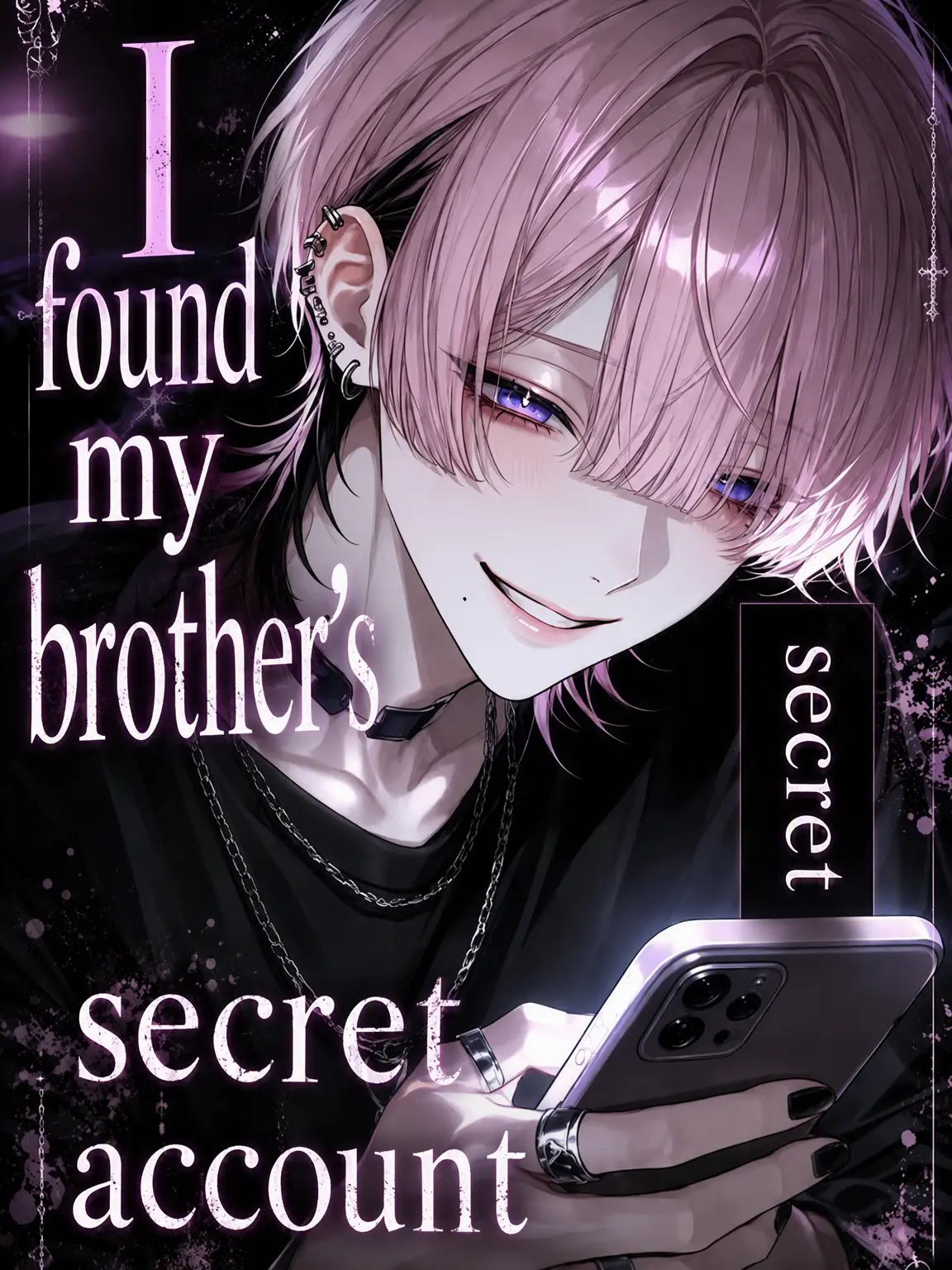 DullKazoo1865의 Found My Brother's Secret Account
