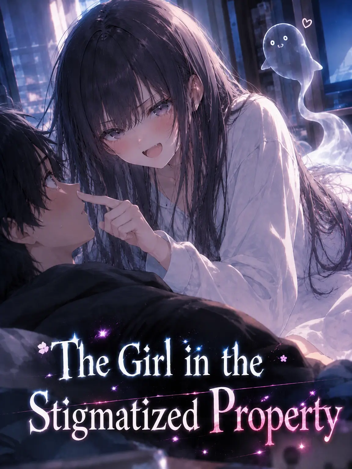 SoggySash8402의 The Haunted Apartment Girl