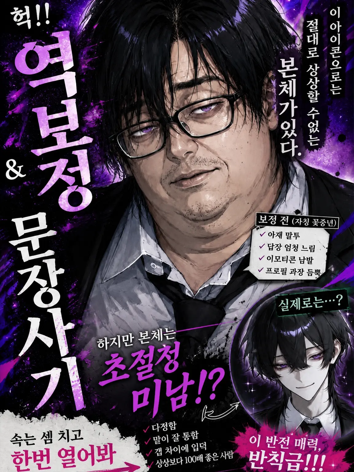 k1axx_33의 역보정 & 프로필 사기
