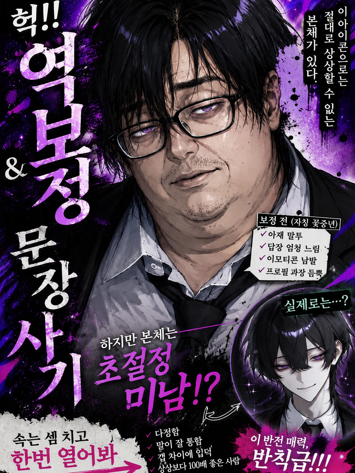 역보정 & 문장 사기 대표 이미지