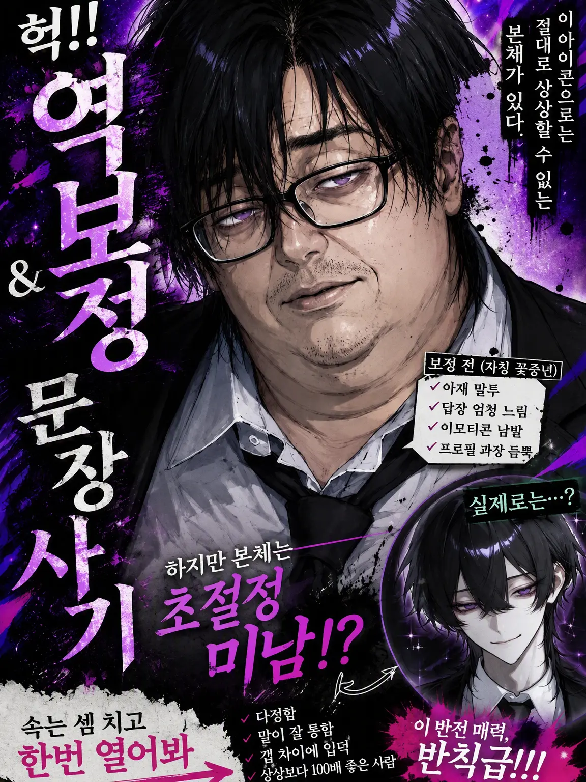 k1axx_33의 역보정 & 문장 사기