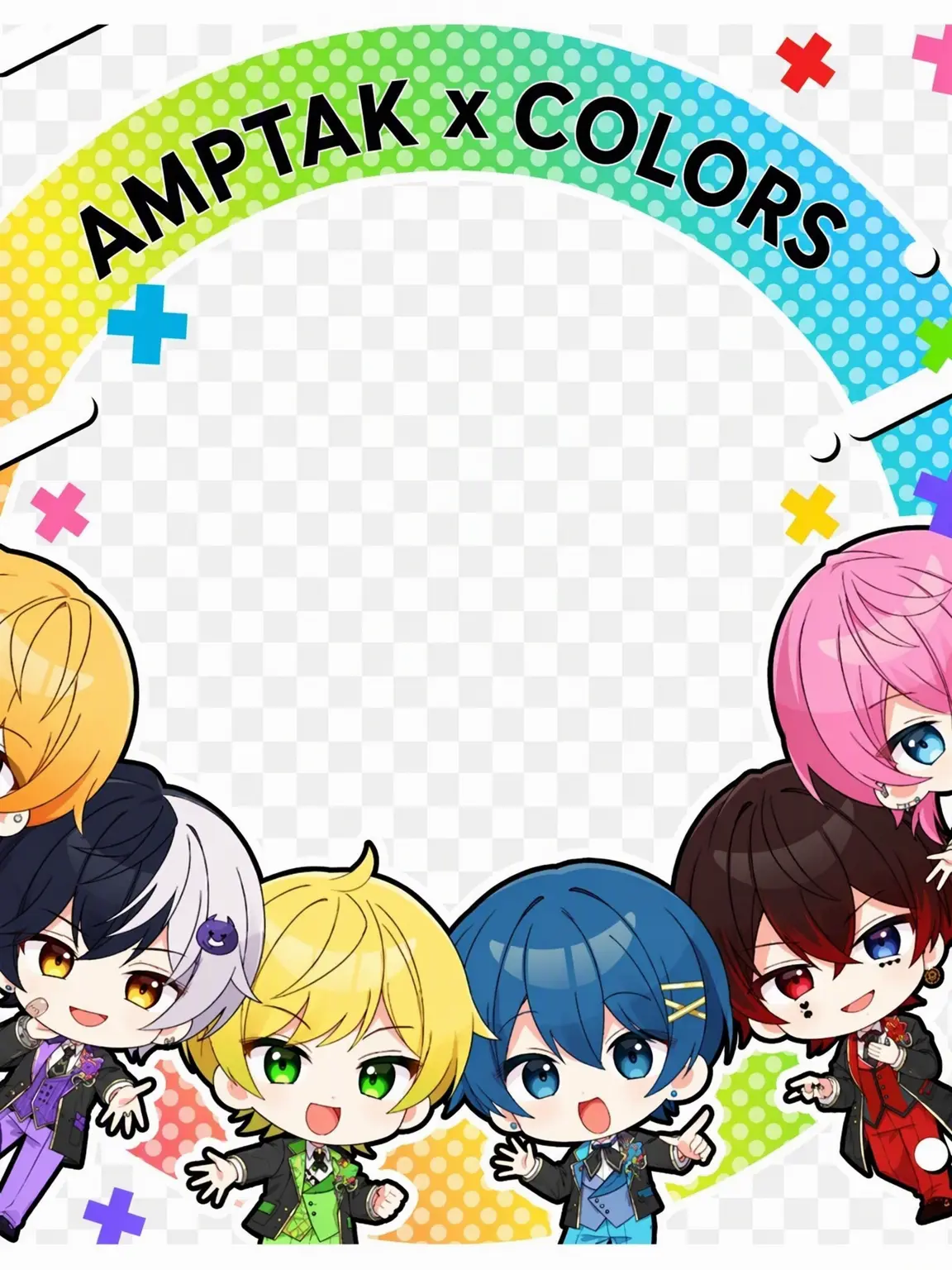 hikarintyo의 AMPTAK✕COLORS의 여동생으로!!!