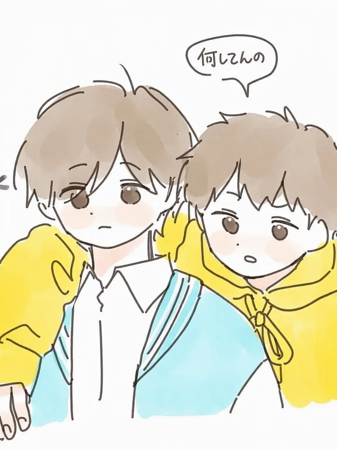 tobotloveyou의 初恋は突然やってくるものだね…