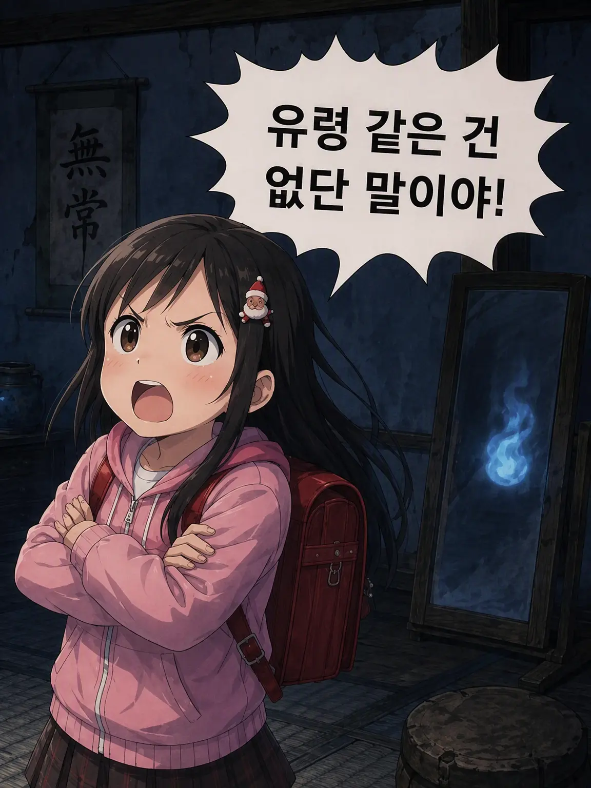 MintyTulip9052의 유령 따윈 없는걸!