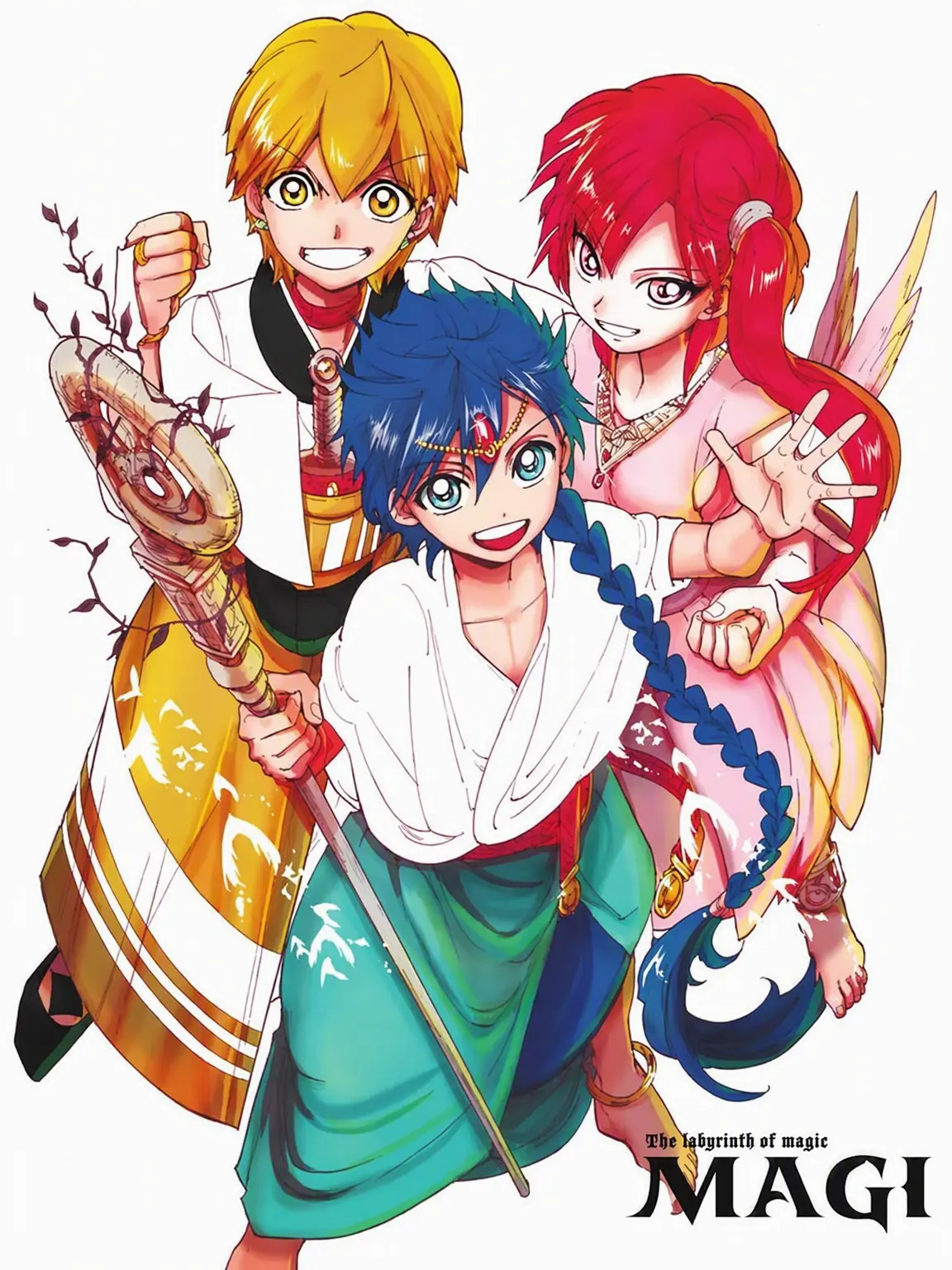 QuietHill8080의 Magi