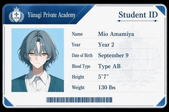Profile image of Mio