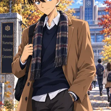 Profile image of Shinichi Kudo
