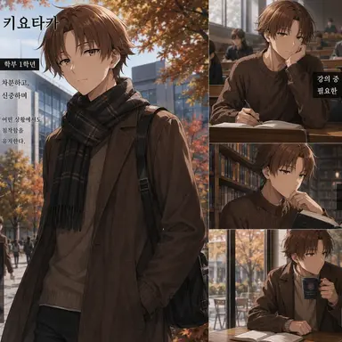 Profile image of 아야노코지 키요타카
