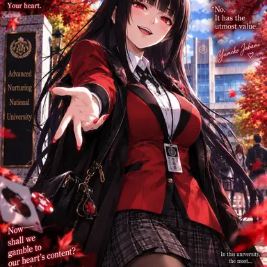 Profile image of Yumeko Jabami