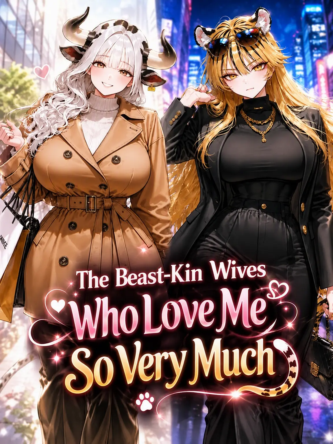 Gukbapjoa의 My Beastkin Wives Who Love Me So Much