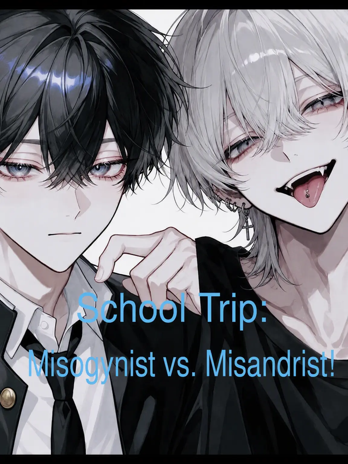 WeakFlood5276의 Misandry vs Misogyny School Trip!!