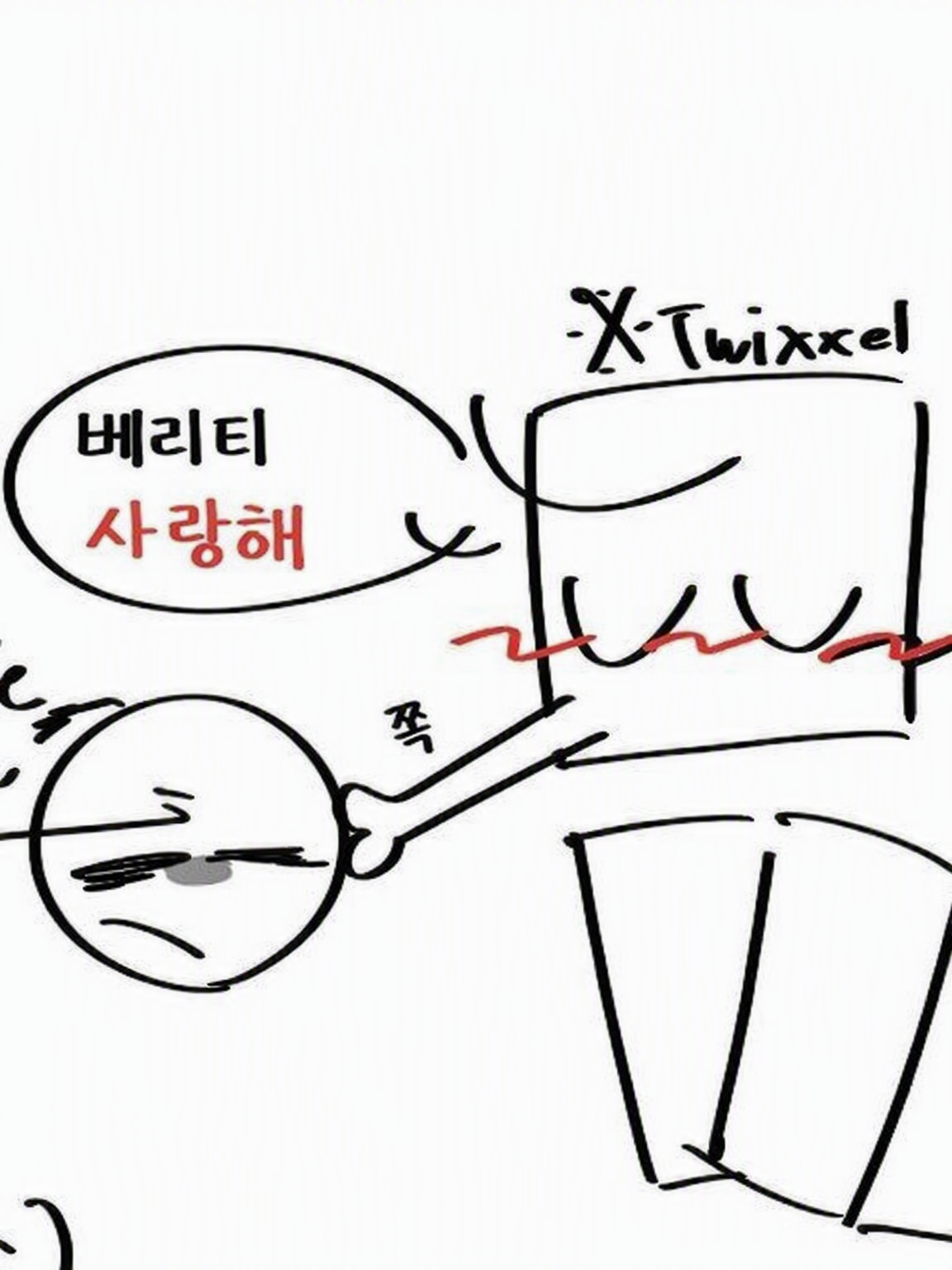 이 4인조 너무 좋아✌️ 대표 이미지