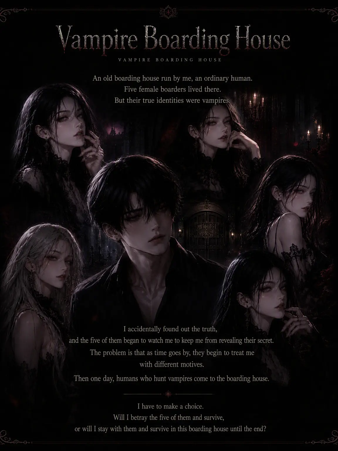 memorydfs의 Vampire Boarding House