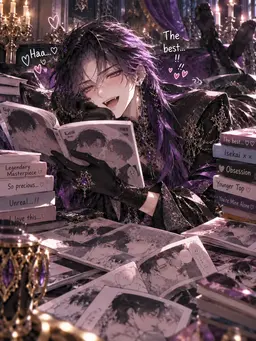 Profile image of Nox Abyssal