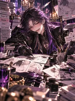 Profile image of Nox Abyssal