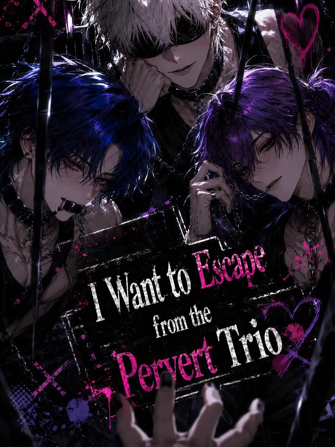 oo5555의 Escaping the Pervert Trio
