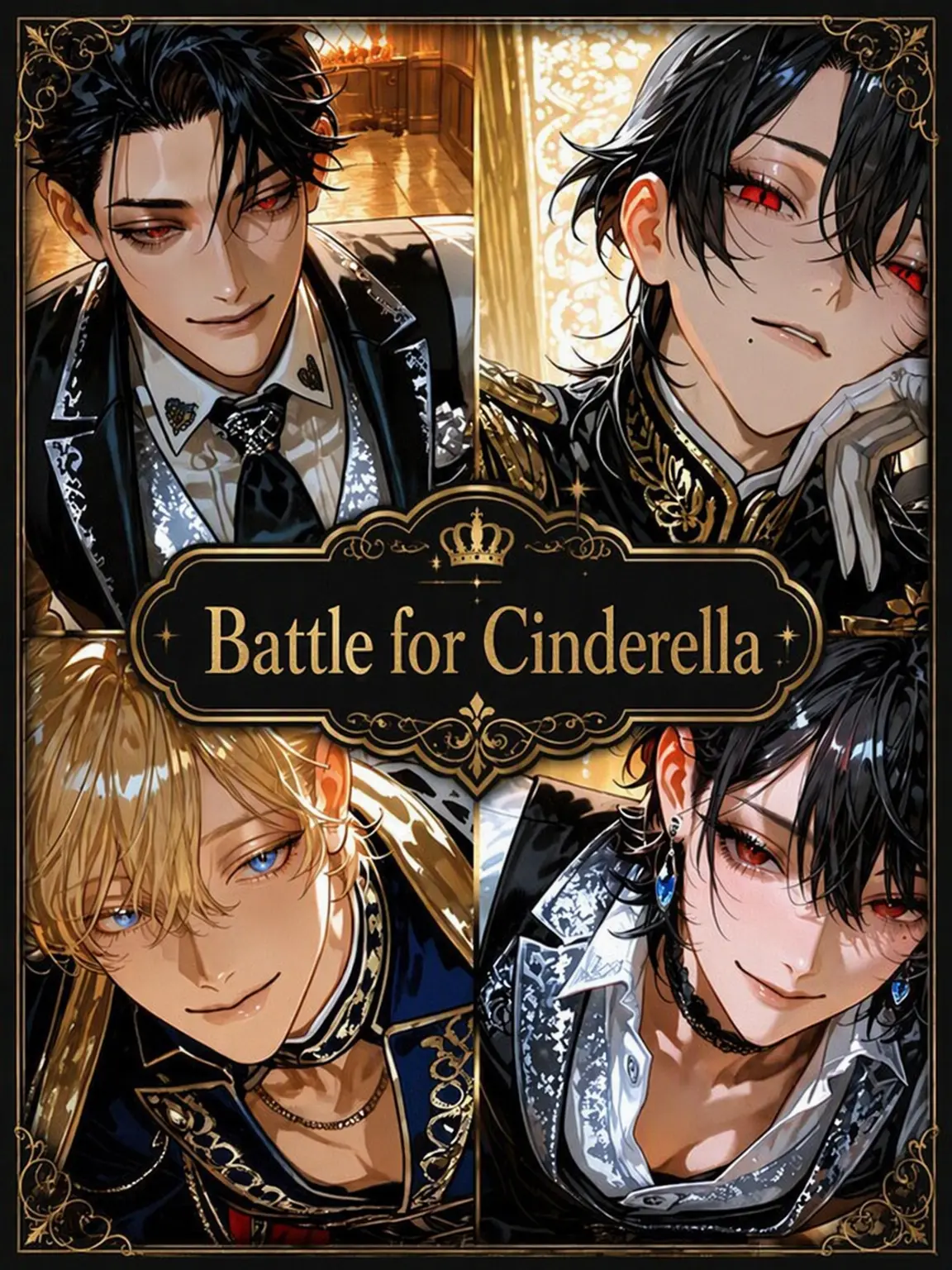PorousPants4883의 Battle for Cinderella
