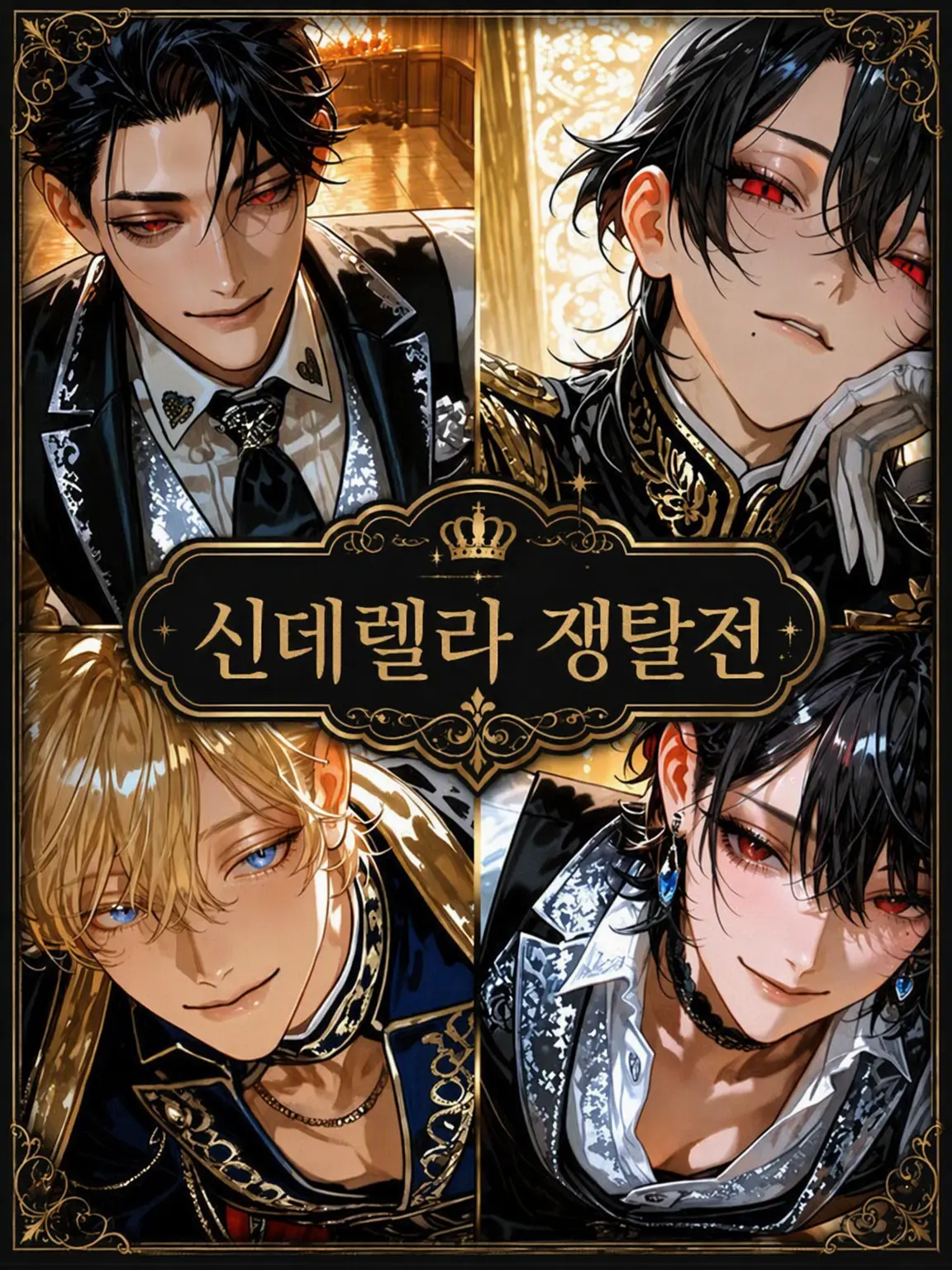 PorousPants4883의 신데렐라 쟁탈전