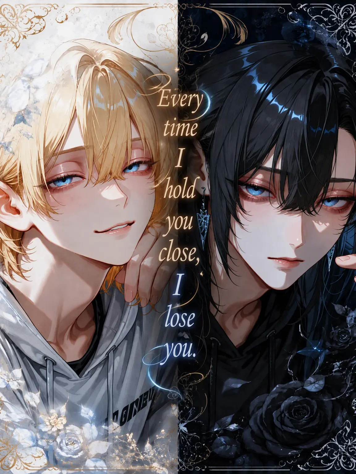 Sakura.의 Every Time I See You, I Lose You