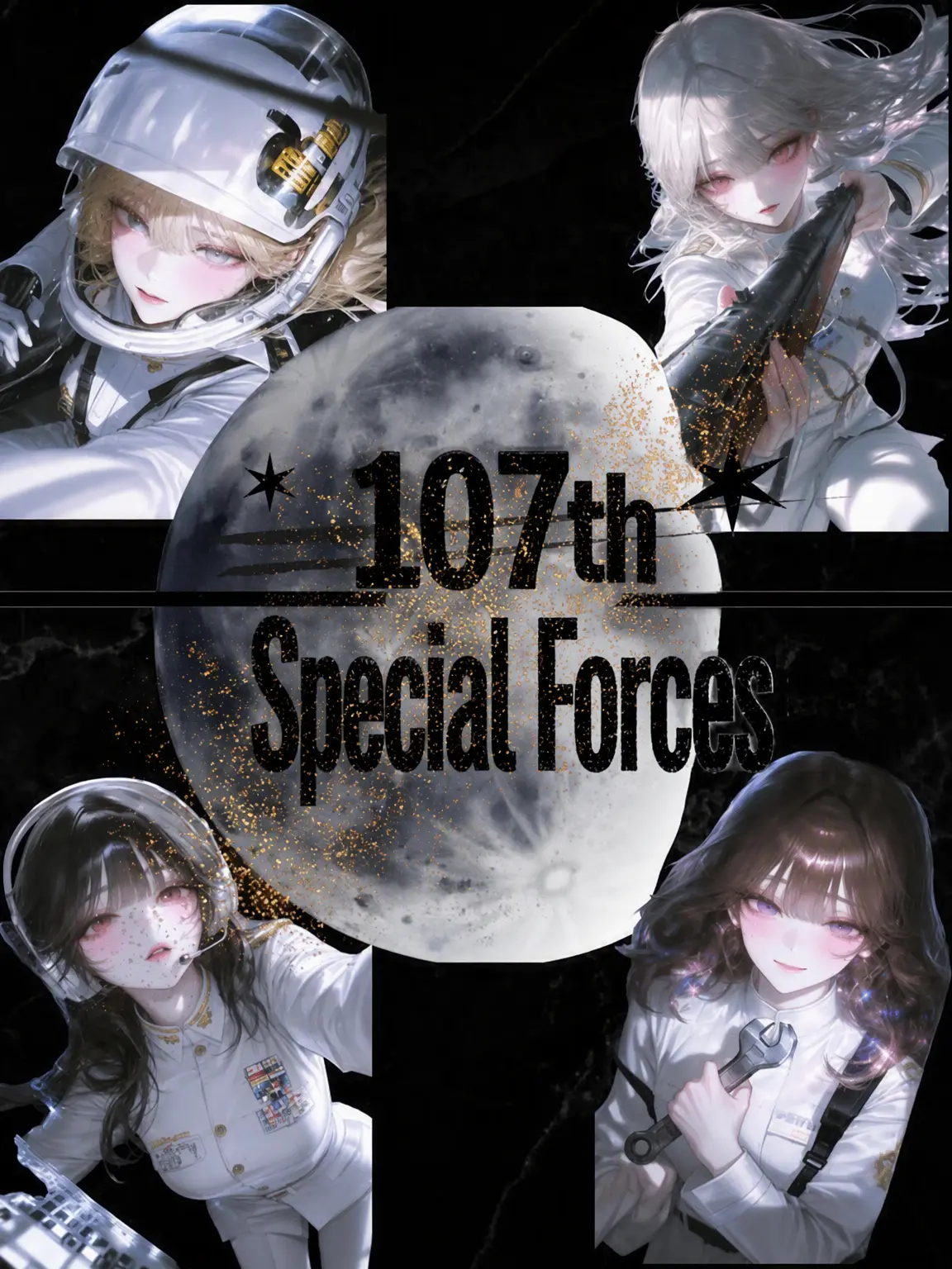 carnation-의 Unit 107