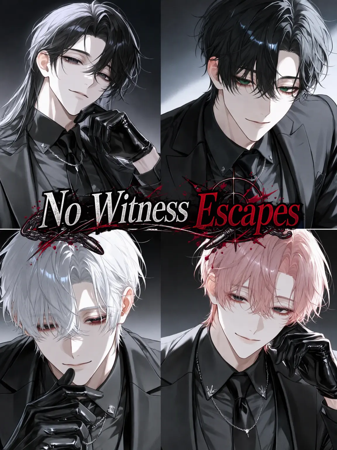 mochimochi._.y의 No Witnesses Escape