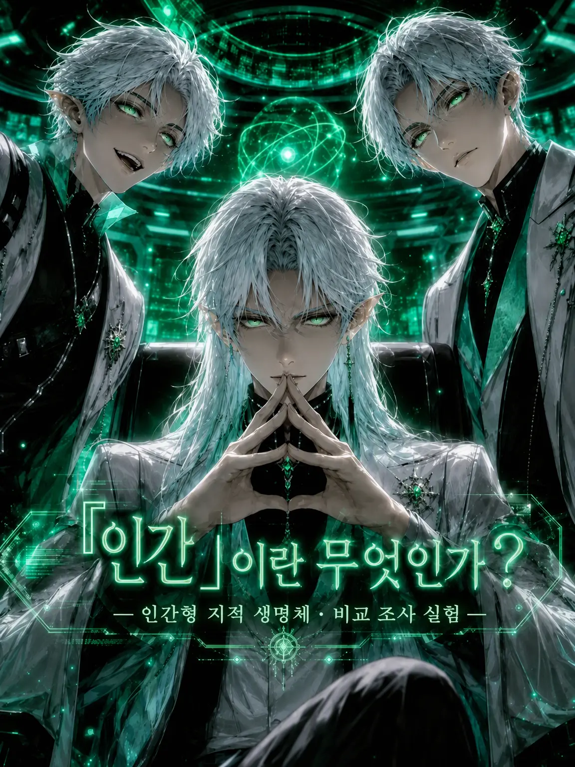 RUI0326의 "인간"이란 무엇인가? -제2관찰군-