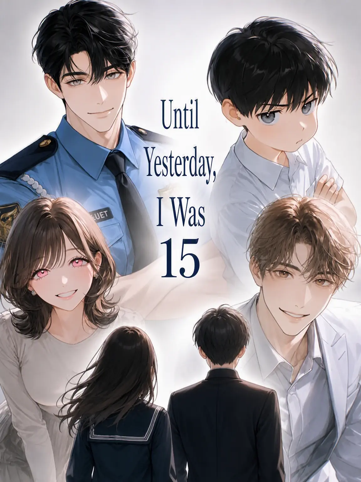 ten62_의 I Was 15 Until Yesterday