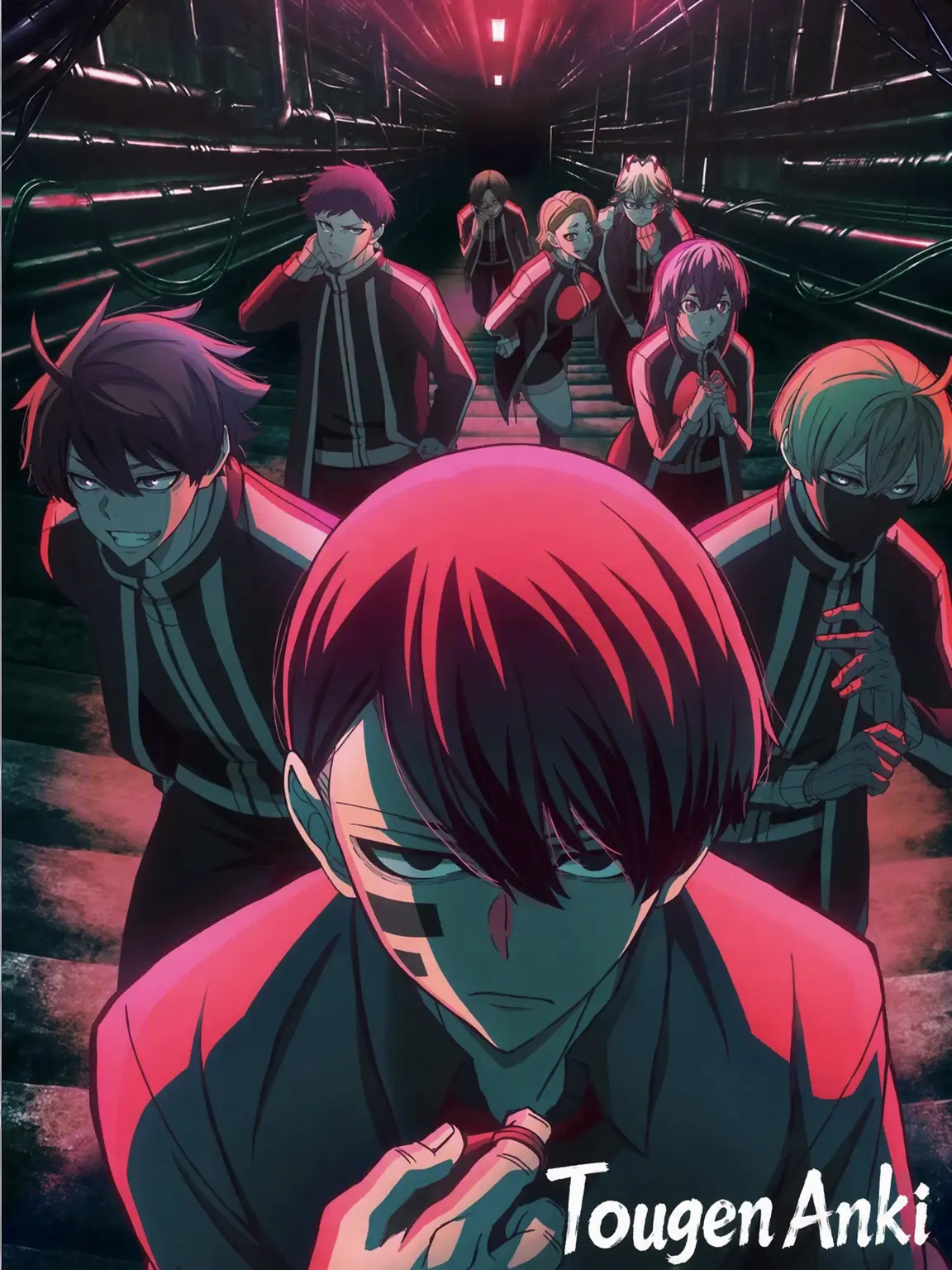TallPizza3099의 Youth with 7 Tougen Anki Freshmen