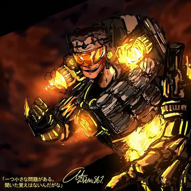 Profile image of Gマン
