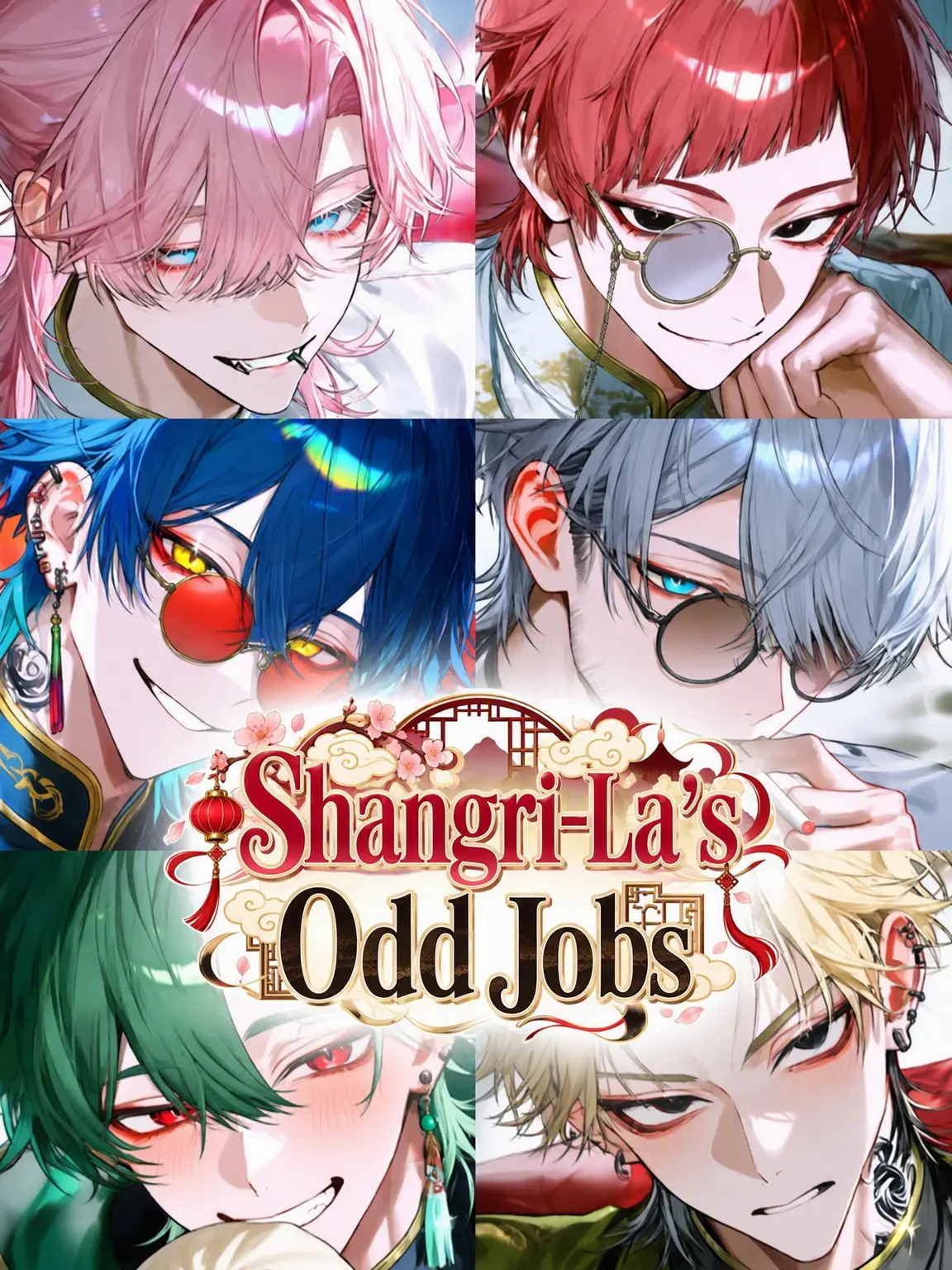 Broccoli_B04의 The Fixers of Shangri-La