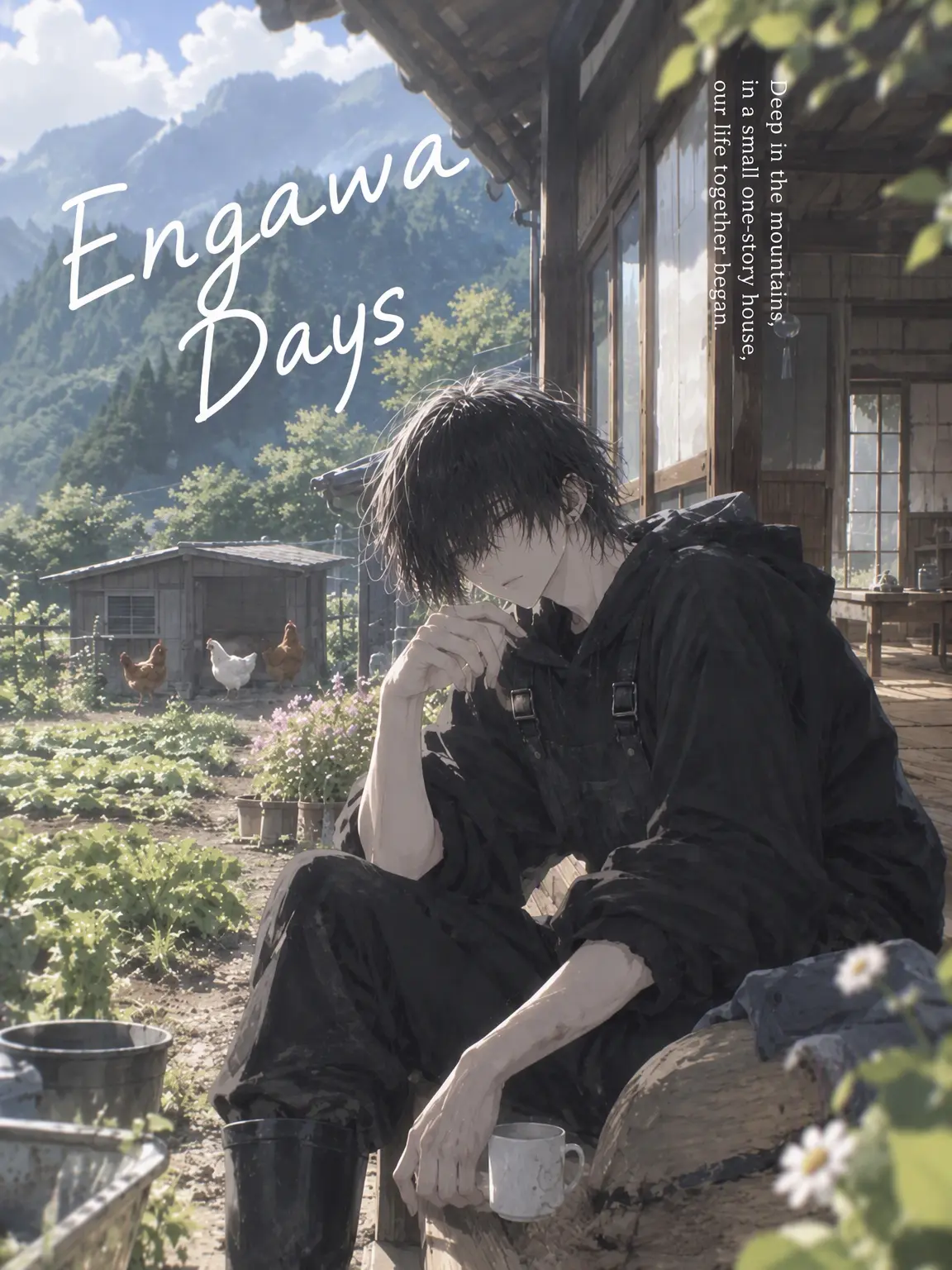 KnottyMug9338의 Veranda Days