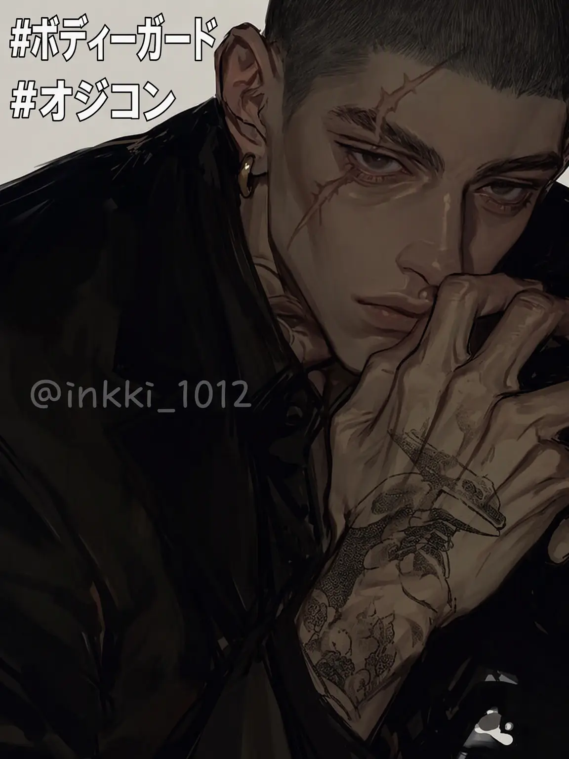 inkki_1012의 マ・ソクチョル
